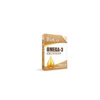  BioCo Omega-3 KONCENTRÁTUM 30x