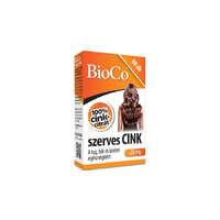  BioCo Szerves Cink tabletta 60x