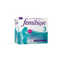  Femibion 3 szoptatás tabletta+ kapszula 56+56x
