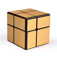 QiYi 2x2 Mirror Cube (Arany színű)