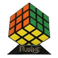 Rubik Kocka - 3x3x3 Rubik Kocka Vakoknak és Gyengénlátóknak díszdobozban (500603)