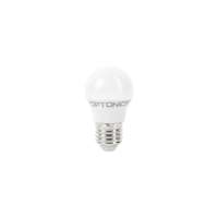 Optonica Optonica LED izzó kisgömb E27 5,5W 450lm 2700K meleg fehér G45 1329