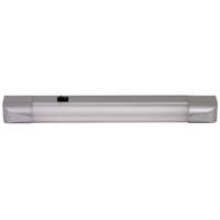 Rábalux Rábalux Band light fénycsöves ezüst pultmegvilágító lámpa 10W 630lm 2700K 2306