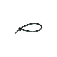 Haupa Haupa UV-álló kábelkötegelő fekete 310x4,8 mm 100db/csomag