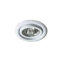 Kanlux Kanlux Argus billenthető beépíthető spot lámpatest 15° fehér IP20 CT-2115-W
