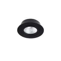 Kanlux Kanlux álmennyezeti beépíthető spotlámpa billenthető fekete lámpatest DALLA CT-DTO50-B