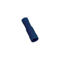 Tracon Tracon szigetelt hengeres csatlakozó aljzat 2,5mm2 kék KHA4