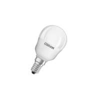 Osram Osram LED izzó kisgömb E14 4,9W 4000K természetes fehér 470 lumen G45