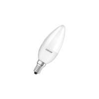 Osram Osram LED izzó gyertya E14 7W 2700K meleg fehér 806 lumen C39