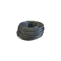  Mkh vezeték 1,5 mm2 fekete sodrott réz kábel H07V-K