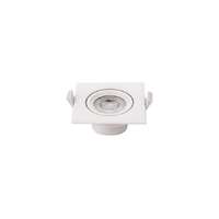 Optonica Optonica COB LED beépíthető négyzet spot lámpa 7W 2700K meleg fehér 525 lumen 3289