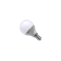 Optonica Optonica LED lámpa izzó P45 kisgömb E14 4W 2700K meleg fehér 320 lumen SP1453
