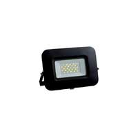 Optonica Optonica PRÉMIUM LED reflektor 20W 1700lm 2800K meleg fehér IP65 70cm vezeték fekete 5885