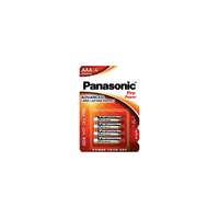 Panasonic Panasonic Pro Power mikro ceruzaelem AAA alkáli 1,5V LR03