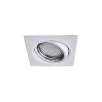 Rábalux Lite LED 3xGU10 3W billenthető fehér szögletes beépíthető spot lámpa (3 db/szett) Rábalux 1055