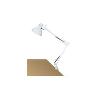 Rábalux Rábalux Arno fehér asztali lámpa E27 60W 4214