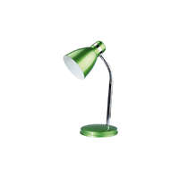 Rábalux Rábalux Patric zöld-króm asztali lámpa E14 40W 4208