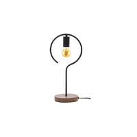 Rábalux Rábalux Rufin indusztriális stílusú kerek asztali lámpa E27 40W 3220
