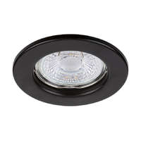 Rábalux Rábalux Spot Relight GU5.3 25W beépíthető spot lámpa fekete 2151