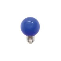 Elmark Elmark LED izzó kisgömb E27 3W kék 99LED822
