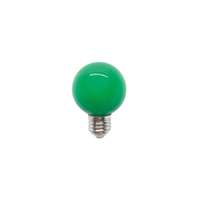 Elmark Elmark LED izzó kisgömb E27 3W zöld 99LED823