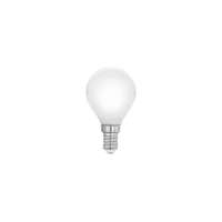 Tungsram Tungsram LED izzó filament kisgömb E14 4,5W 470 lumen 4000K természetes fehér 93115560