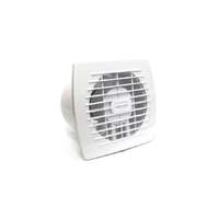 Univex Fürdőszoba elszívó axiális ventilátor időzítővel EOL 150E2 150 mm