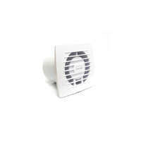 Univex Fürdőszoba axiális elszívó ventilátor EOL 100B 19W 100m3/h 100mm