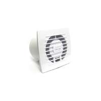 Univex Fürdőszoba elszívó axiális ventilátor időzítővel EOL100E2 100 mm