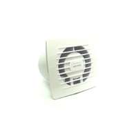 Univex Fürdőszoba elszívó axiális ventilátor páraérzékelővel és időzítővel EOL 100E3 100 mm