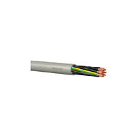 Kábel YSLY-JZ 4x1,5mm2 vezérlőkábel