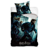 Ábránd Harry Potter ágyneműhuzat, Running, 140x200 + 70x90 cm (100 % pamut)