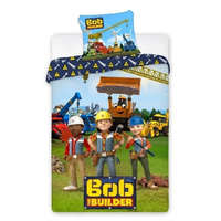 Ábránd Bob mester ágyneműhuzat, Csapat, 140x200 + 70x90 cm (007)