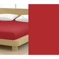 Sandman Jersey gumis lepedő, 140-160x200 cm, 150 g/nm, Kirsch/Cseresznye (247)- Mr Sandman