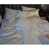 Sunnysilk Valisilk hernyóselyem paplan/takaró, 135x200 cm (2500 g)