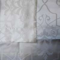 Sunnysilk Sunnysilk hernyóselyem félpárna huzat, 47x74 cm fehér