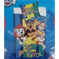 Ábránd Mancs őrjárat/Paw Patrol ágyneműhuzat, Csíkos (100% pamut) (710-411)