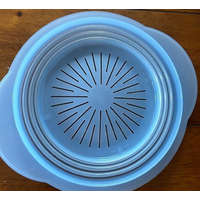 Tupperware Flexi szűrő, Kék- Tupperware