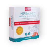 Simply You Hungary Kft. Herbalmed Medical pasztilla 20x