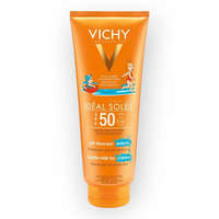 Vichy Laboratories VICHY Capital Soleil Napvédő tej gyermekeknek SPF 50+ 300 ml