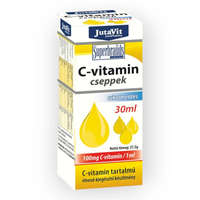JuvaPharma Kft JutaVit C-vitamin cseppek