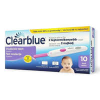 SPD Swiss Precision Diagnostics GmbH. Clearblue digitális ovulációs teszt 10x