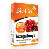 BioCo Magyarország Kft. BioCo Tőzegáfonya extra tabletta 60x