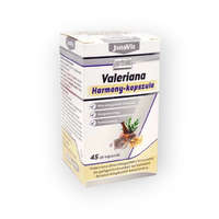JuvaPharma Kft JutaVit Valeriana Harmony kapszula 45 x