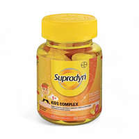 Bayer Supradyn Kids Complex multivitamin zselé cukorbevonattal