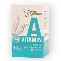 Aniba-Net Kft. Vitanorma A-vitamin 10 000 NE tabletta