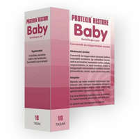 Vitamin kosár Kft. Protexin Restore Baby por belsõleges oldathoz 16x