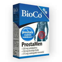 BioCo Magyarország Kft. BioCo Prostamen étrend-kiegészítő tabletta 80x