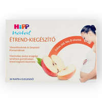 Hipp HIPP Natal kismama étrend kiegészítő 3 x 200 ml