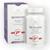 Bioextra Zrt Bioextra Silymarin 280 mg kapszula 60x